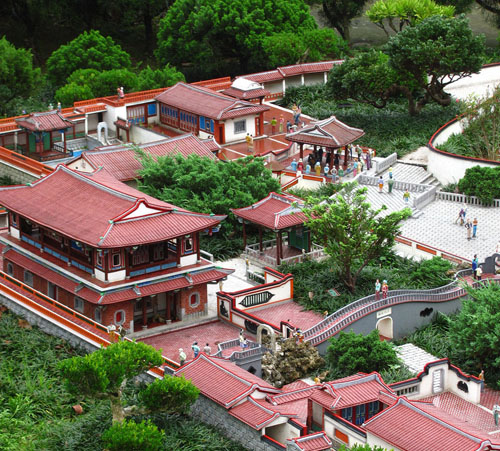 6 công viên giải trí hàng đầu ở DAI_LOAN